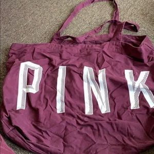 PINK bag
